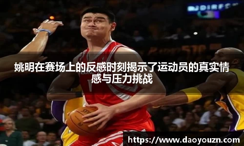 姚明在赛场上的反感时刻揭示了运动员的真实情感与压力挑战